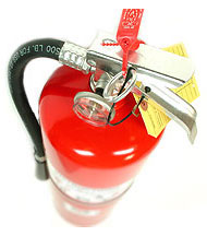 Fire Extinguisher